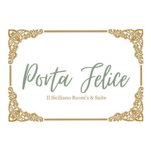 Il Siciliano Room'S & Suite パレルモ エクステリア 写真
