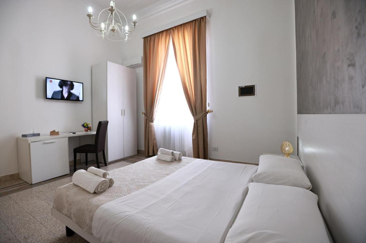 Il Siciliano Room'S & Suite パレルモ エクステリア 写真