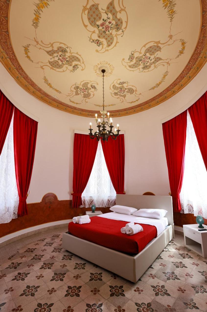 Il Siciliano Room'S & Suite パレルモ エクステリア 写真