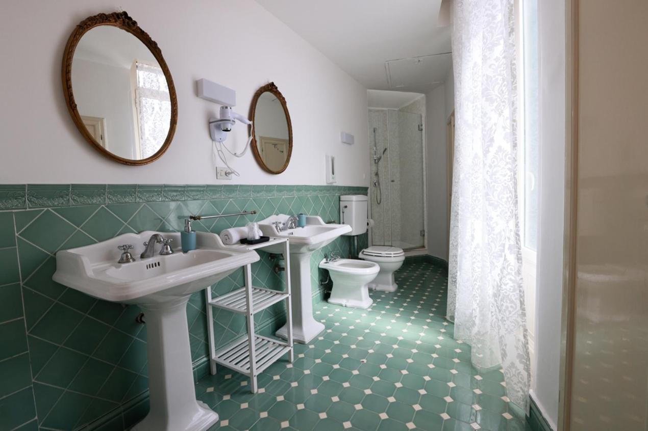 Il Siciliano Room'S & Suite パレルモ エクステリア 写真