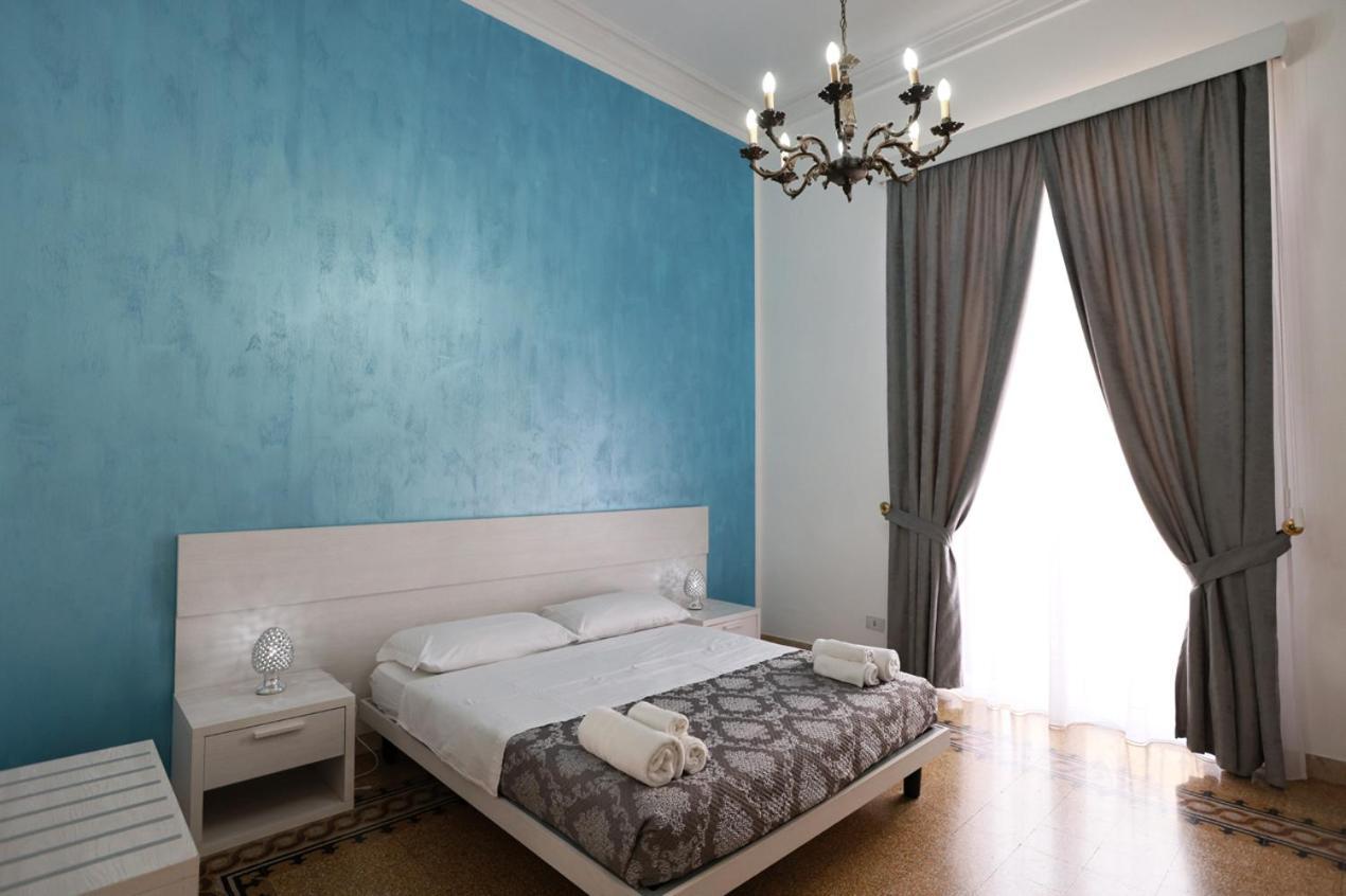 Il Siciliano Room'S & Suite パレルモ エクステリア 写真