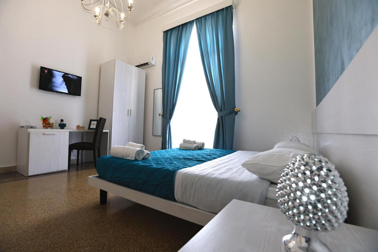 Il Siciliano Room'S & Suite パレルモ エクステリア 写真