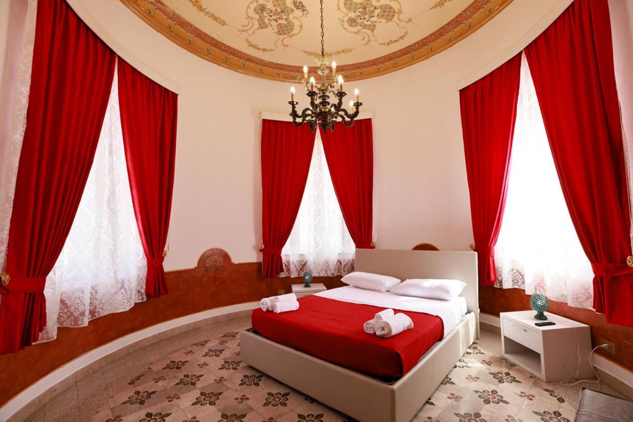 Il Siciliano Room'S & Suite パレルモ エクステリア 写真