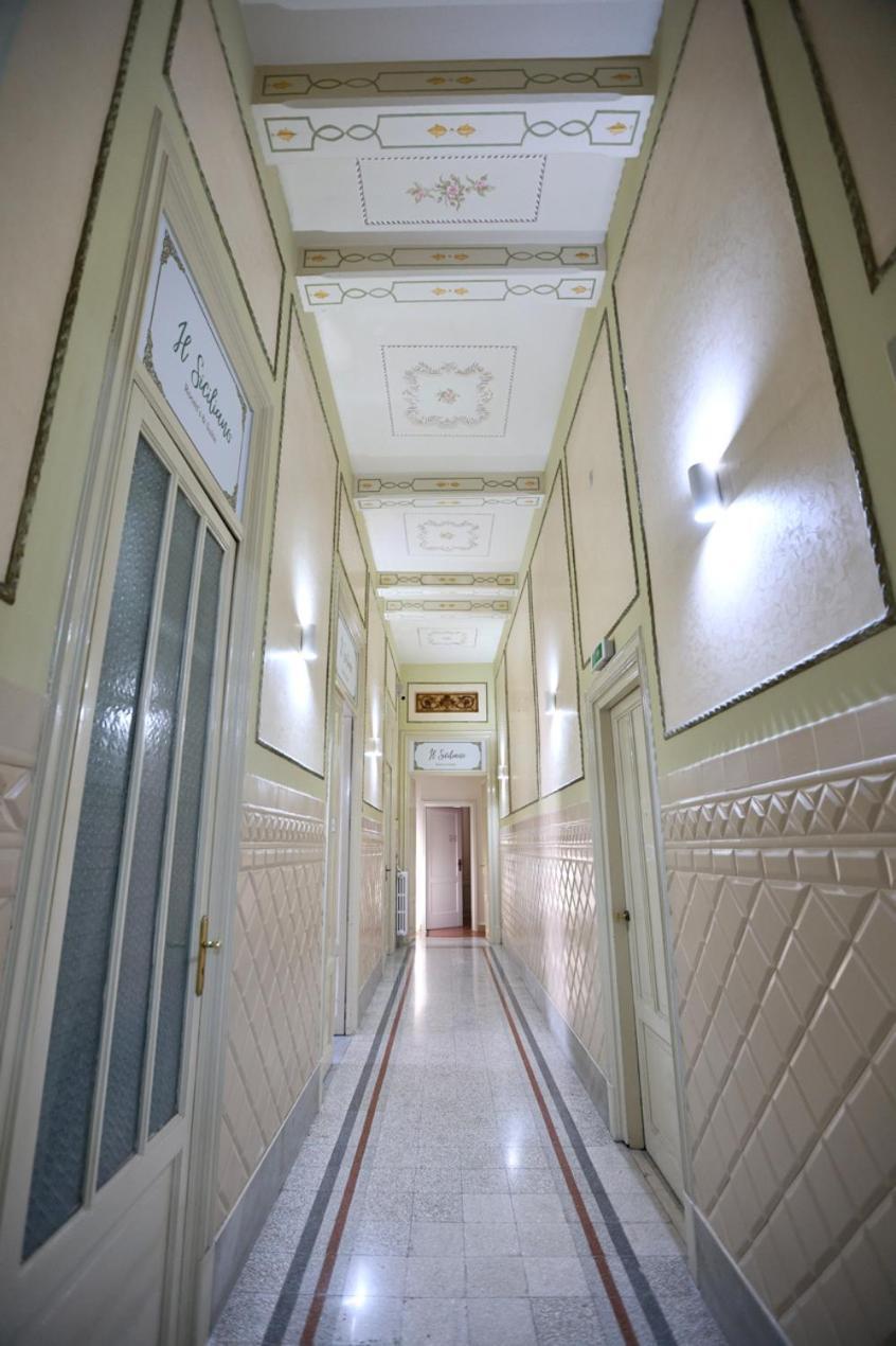 Il Siciliano Room'S & Suite パレルモ エクステリア 写真