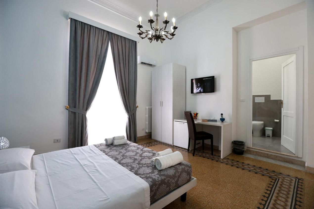 Il Siciliano Room'S & Suite パレルモ エクステリア 写真